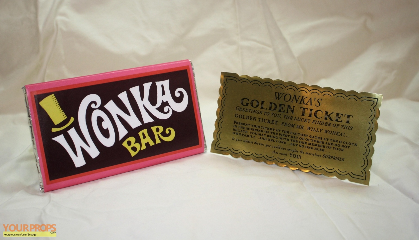 original wonka bar