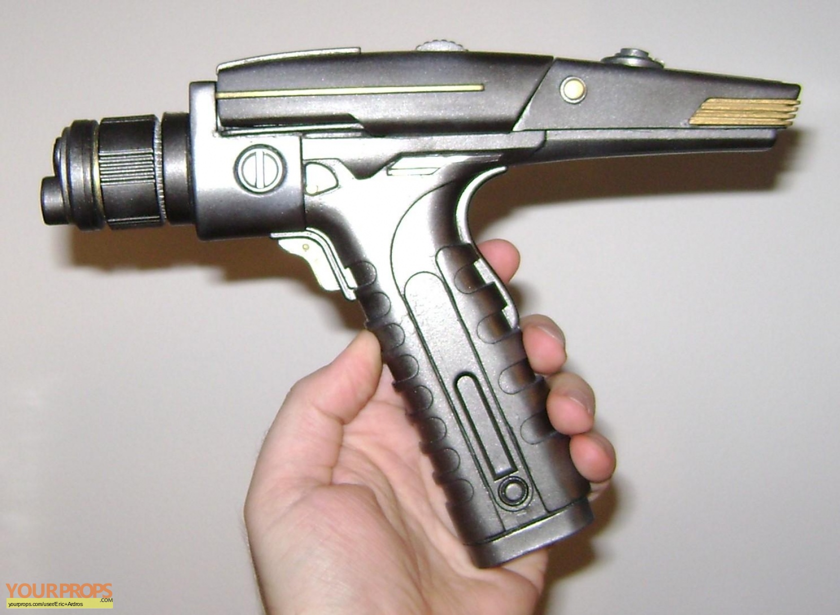 best star trek phaser replica