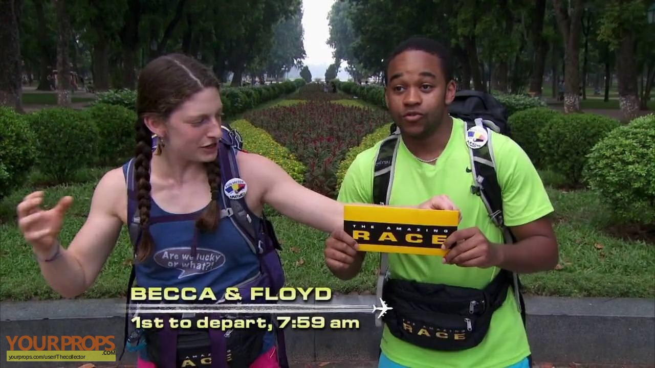 Floyd becca and Becca Kufrin