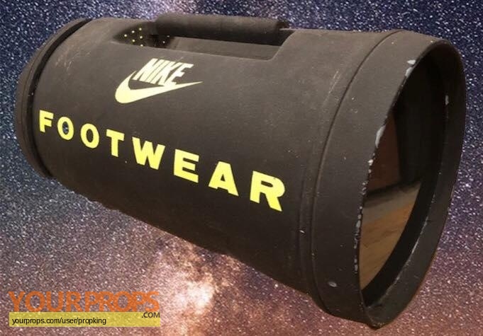 back to the future nike bag