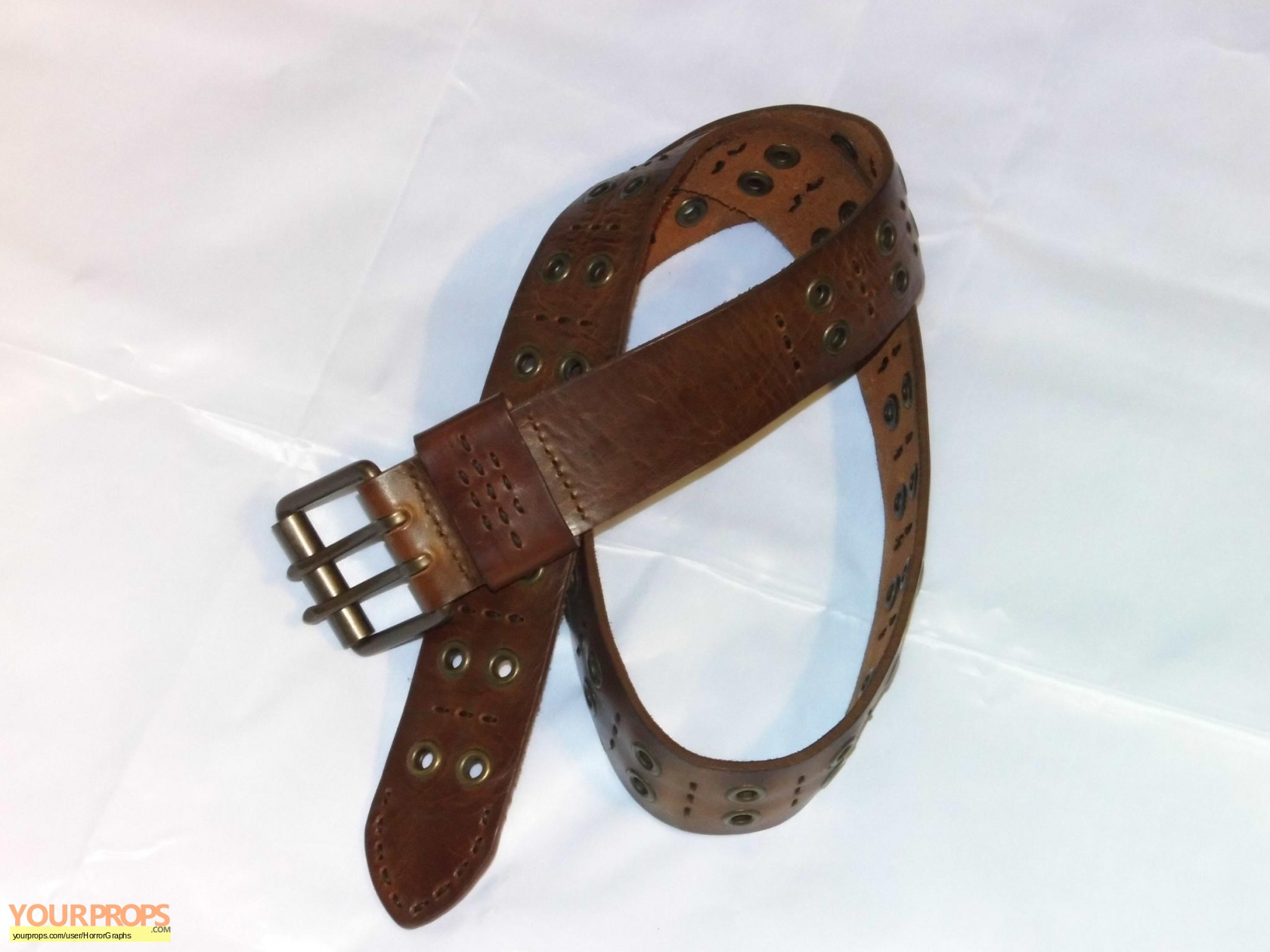 Texas Chainsaw Massacre 3D Ollie's Belt used in Texas Chainsaw 3D ...