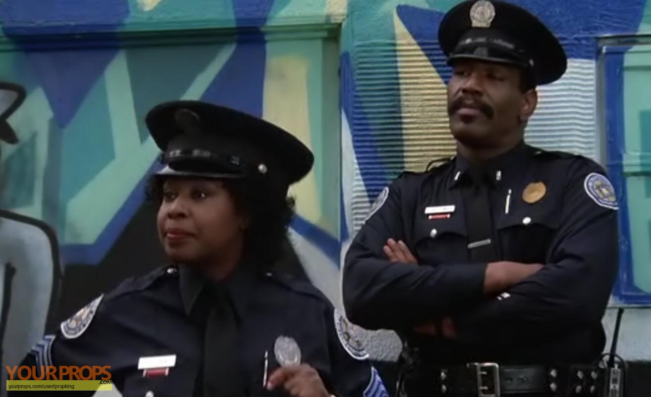 police academy 1 zed costume police academy 1 zed costume