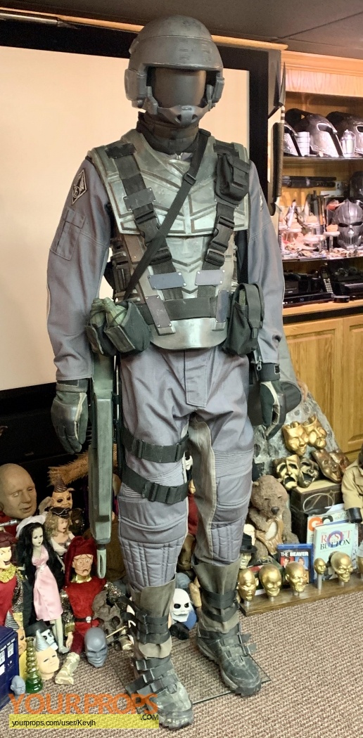 Star Trooper Costume