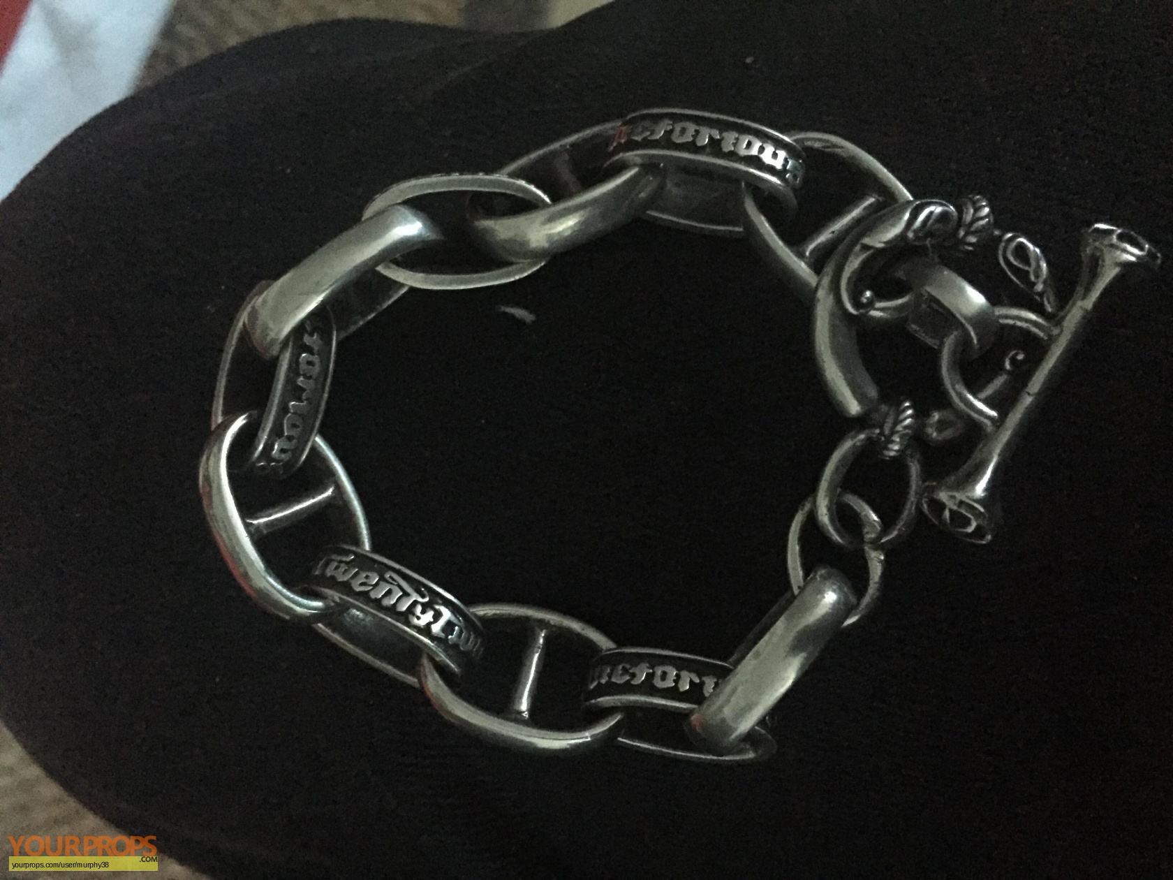 Sons of Anarchy Sons of anarchy Opie bracelet original TV series costume