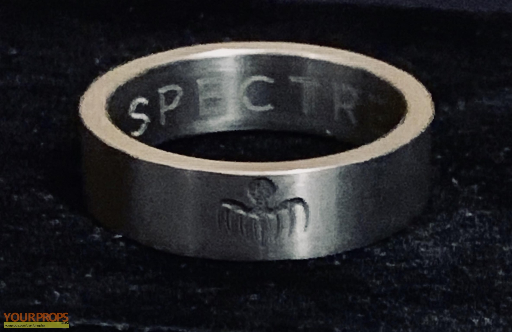 Led by 007's nemesisernst stavro blofeld, the organization first. Spectre Ring - James Bond Spectre Spectre Ring Replica Movie Prop