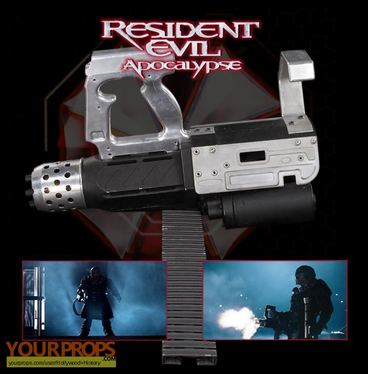 Resident Evil: Apocalypse - Internet Movie Firearms Database - Guns in  Movies, TV and Video Games