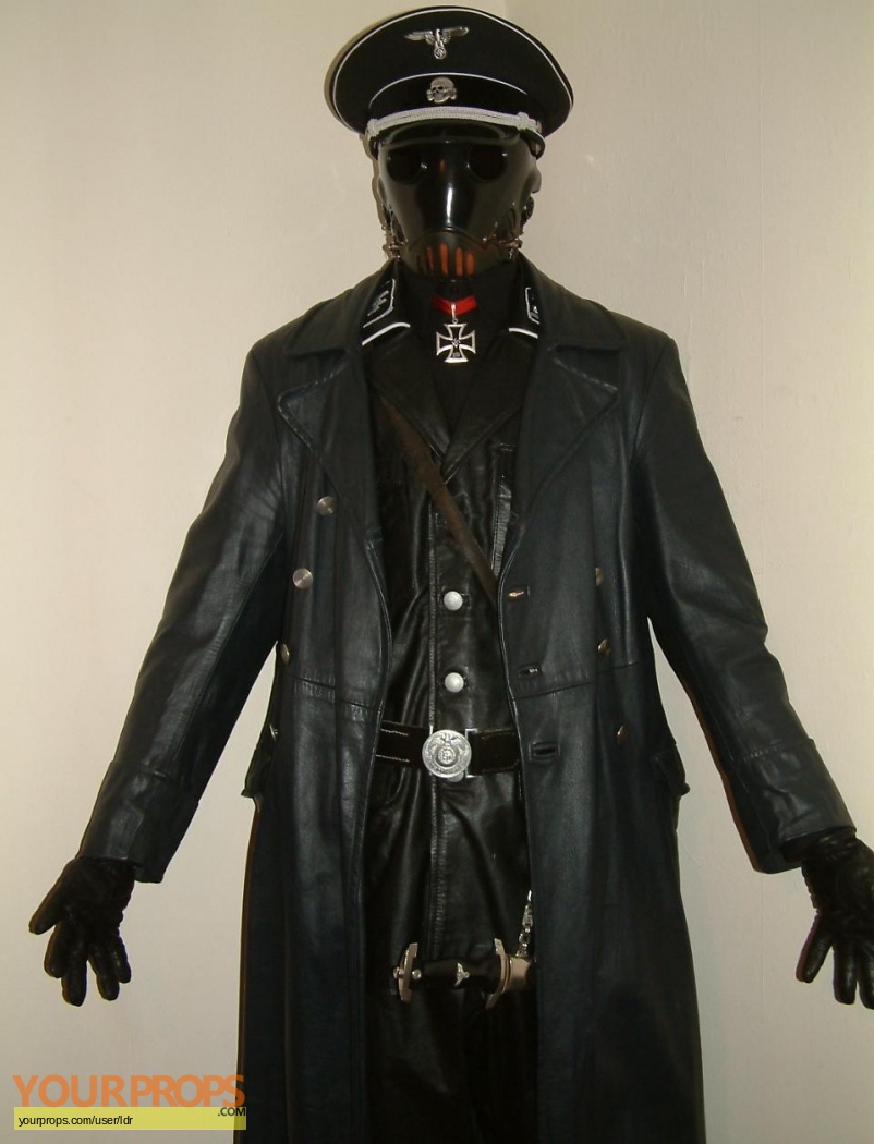 Hellboy Kroenen German Officer Costume original movie costume