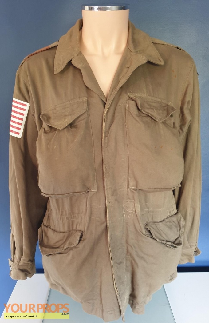 Band of Brothers Strayer M43 Jacket original TV series costume