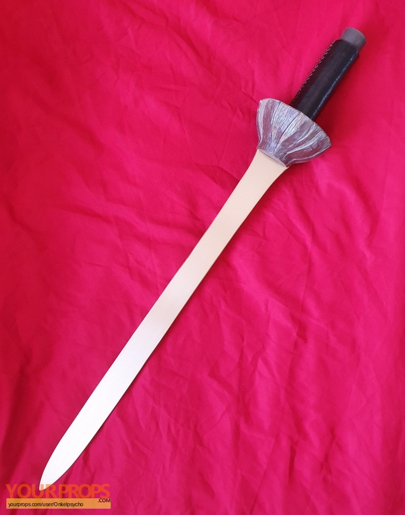 Hook Pan's Sword replica prop weapon