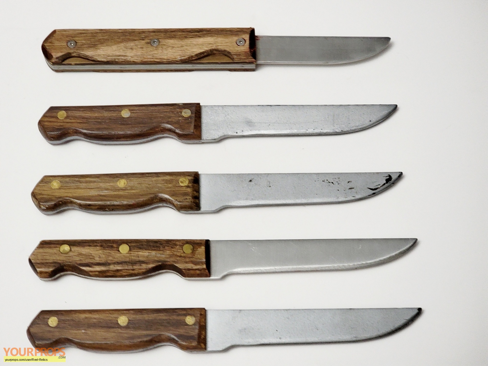 Dexter Replica Knife Set 