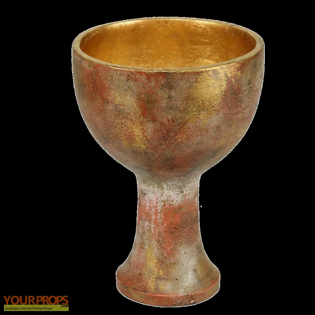 Indiana Jones Holy Grail Cup
