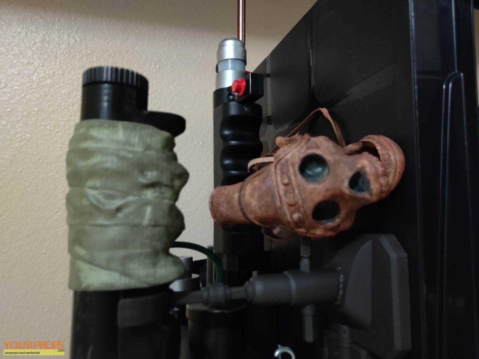 Ghostbusters Afterlife Aztec Death Whistle
