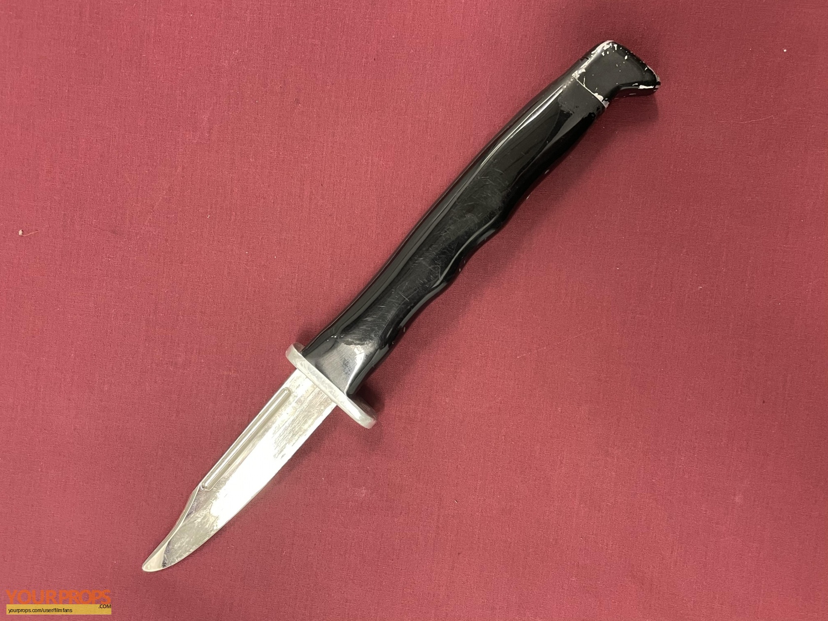 Screen Used Killer Knife from Scary Movie 