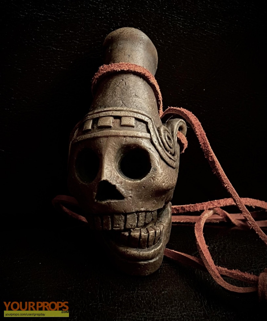 Ghostbusters Afterlife Aztec Death Whistle