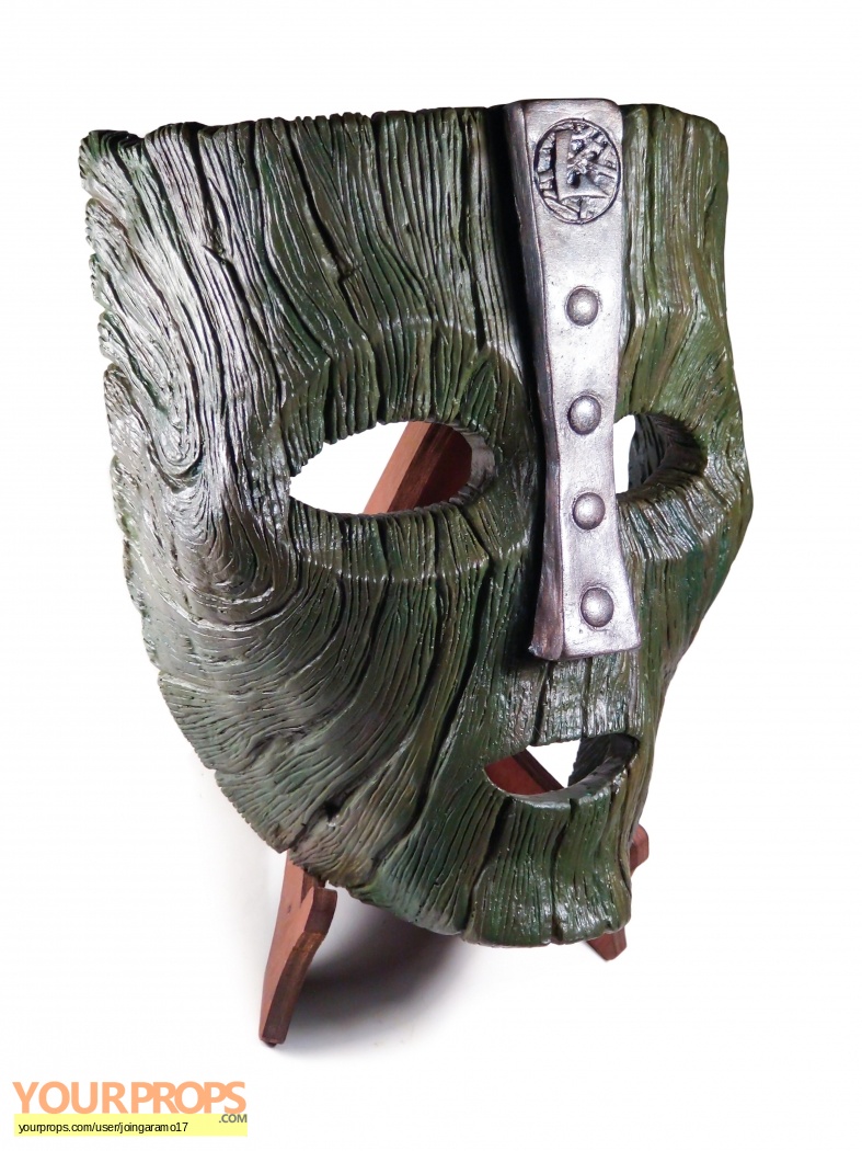 The Mask Loki Mask replica