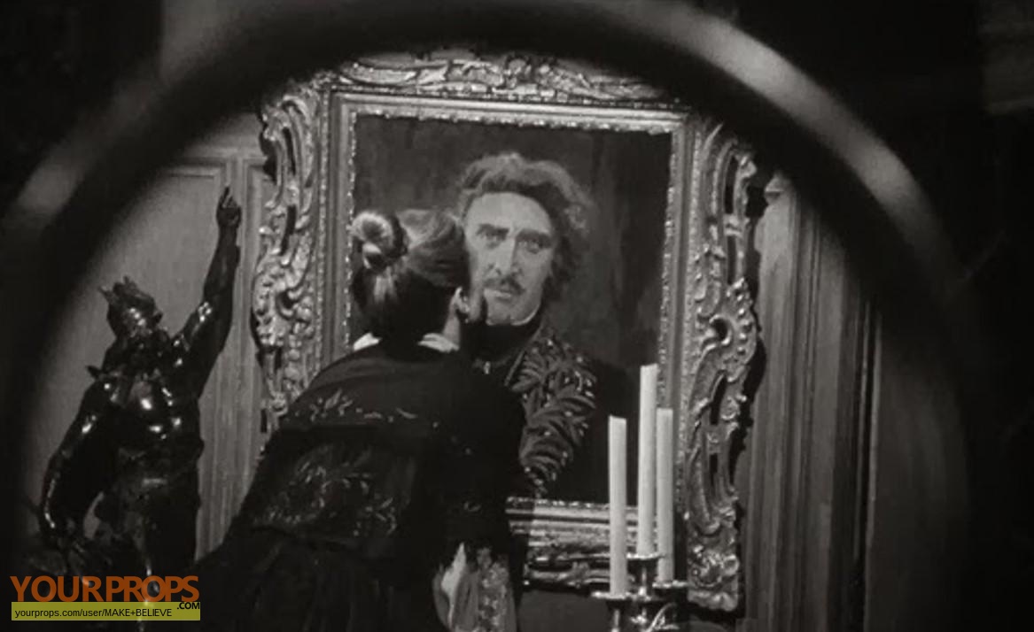 Young Frankenstein (1974) – The Doctor's Model Mansion