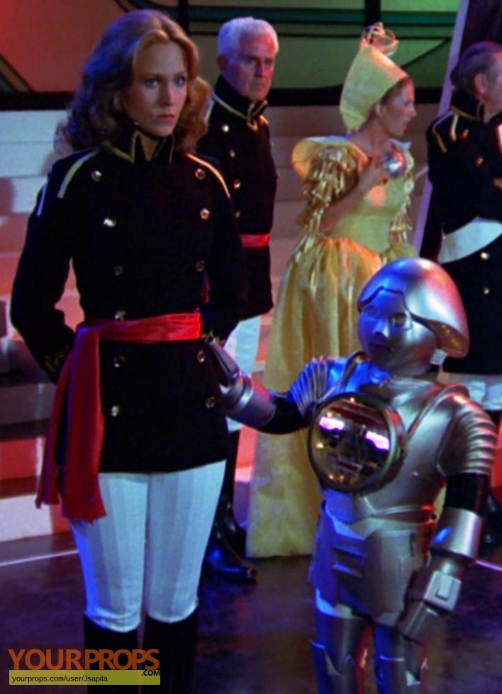 Buck Rogers in the 25th Century Col. Wilma Deering original TV series