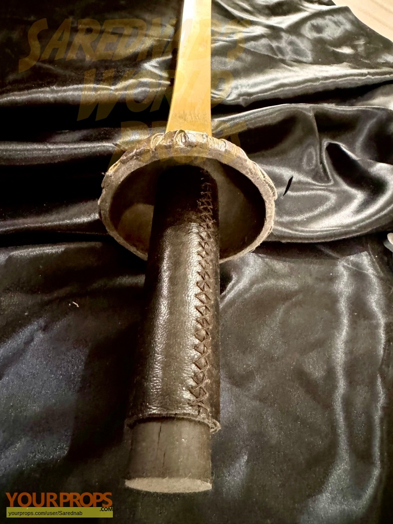 Pan Sword Replica Prop Hook
