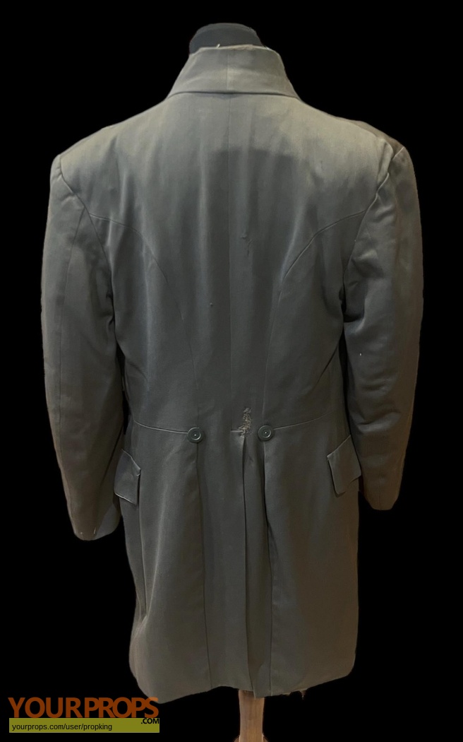 Anthony Adverse Louis Hayward Screen Worn Tail Coat original movie costume