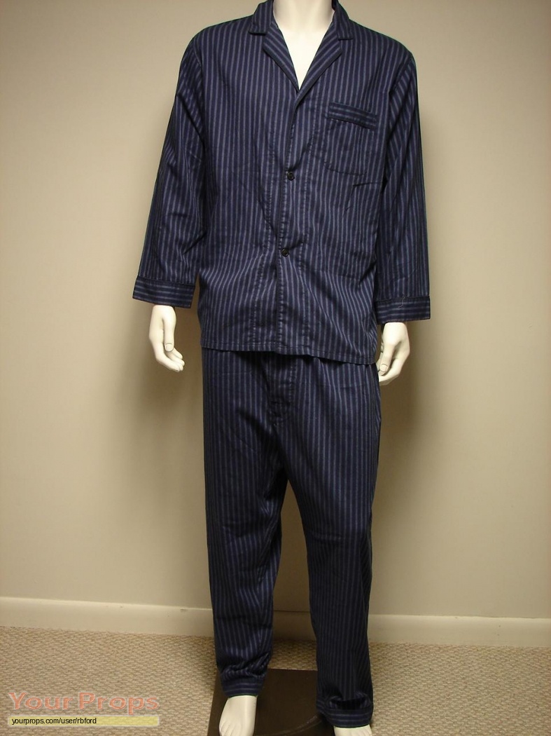 Willard Willard Stiles (Crispin Glover) Blue Striped Pajamas original ...