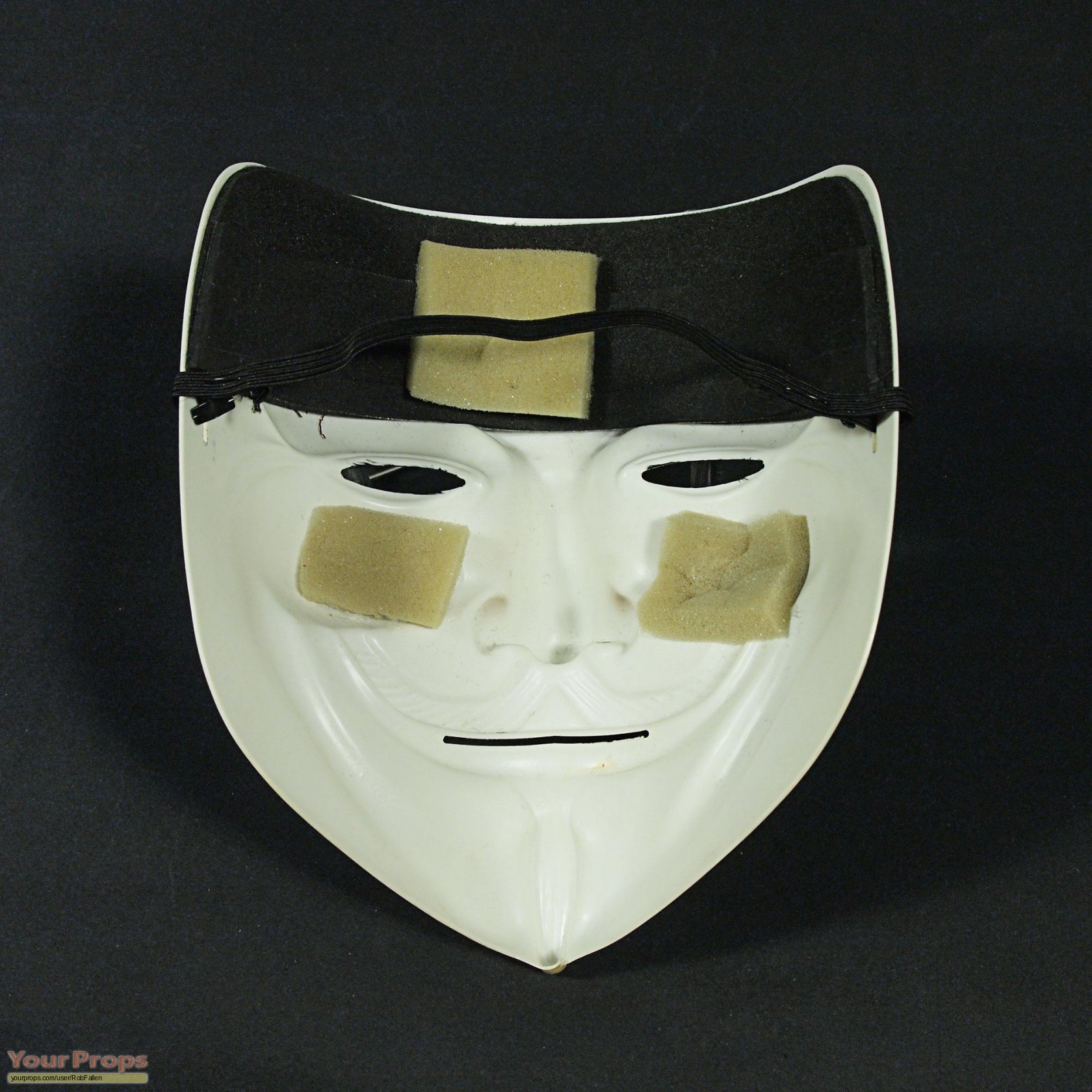 V for Vendetta mask –