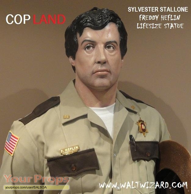 Cop Land Cast