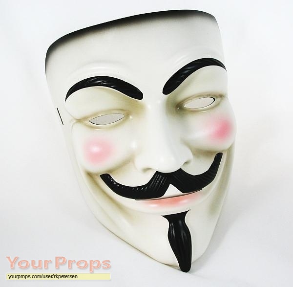 V for Vendetta', Unscripted