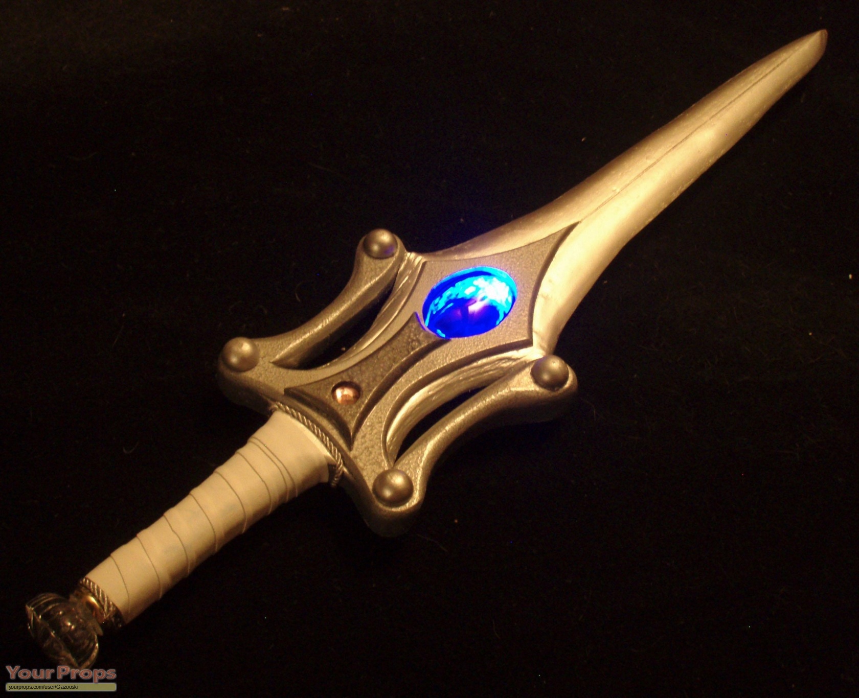 She-Ra's Sword of protection, hand crafted of wood. 