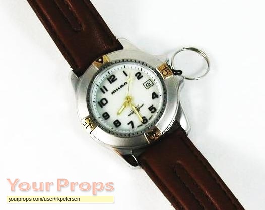 James Bond From Russia With Love Red Grant Garotte Wrist Watch 1