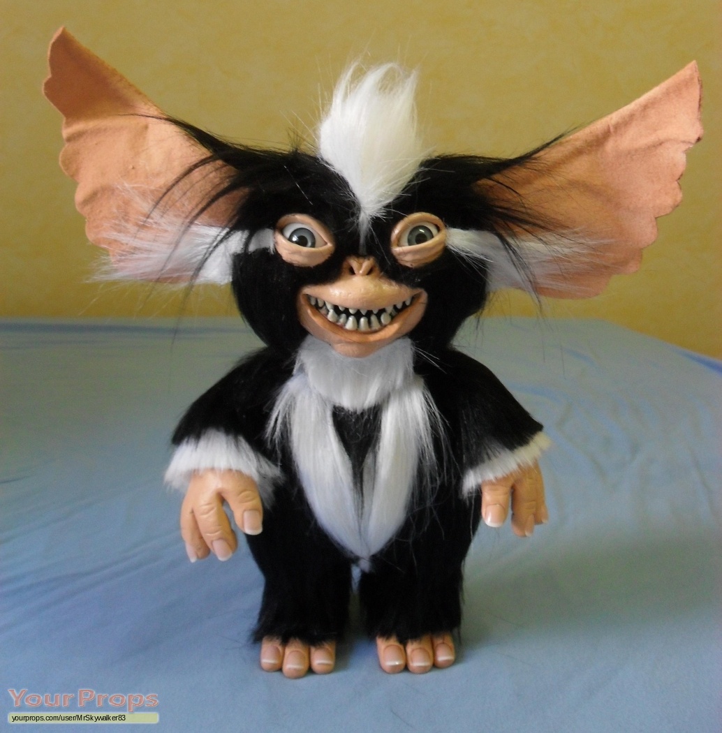 グレムリン GREMLINS プロップ モグアイ モホーク melodiapet.com.br