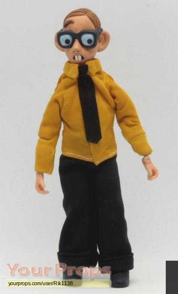 Puppet Nerd