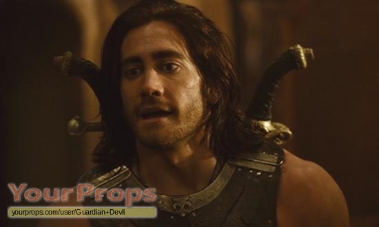 Jake gyllenhaal as dastan film title prince of persia hi-res stock