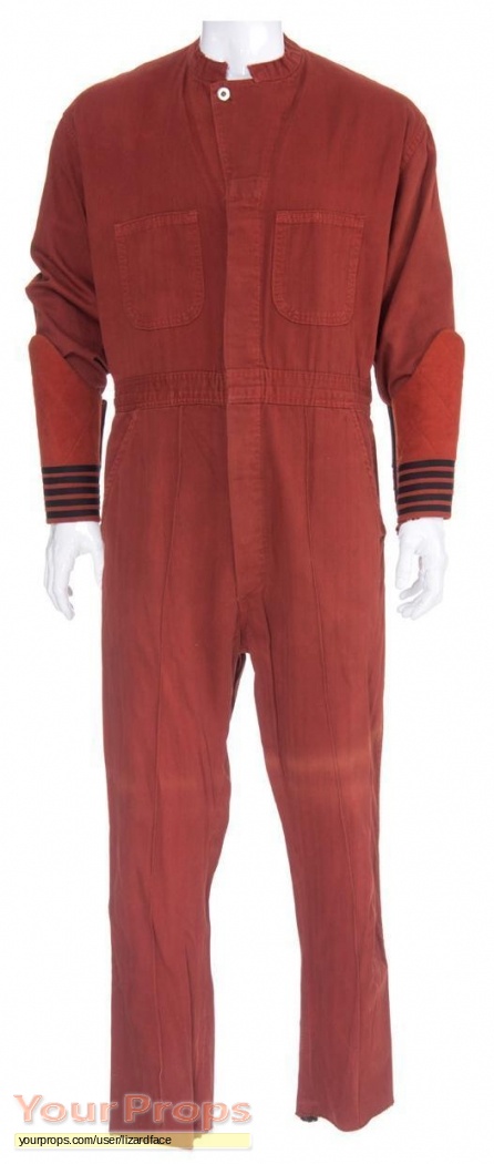 V Supreme Commander John Uniform original TV series costume