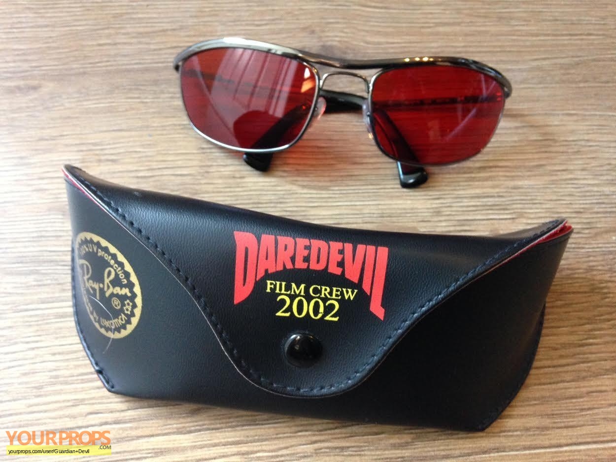 daredevil sunglasses ray ban