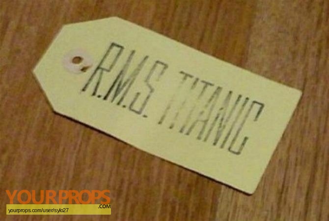 Printable Titanic Luggage Tags and Badges Double-sided Titanic Tags Instant  Download