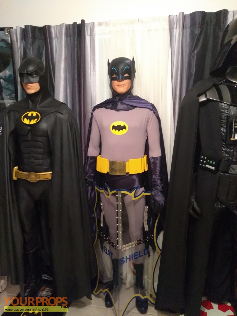 Batman Batman Adam West Life-size replica TV series costume