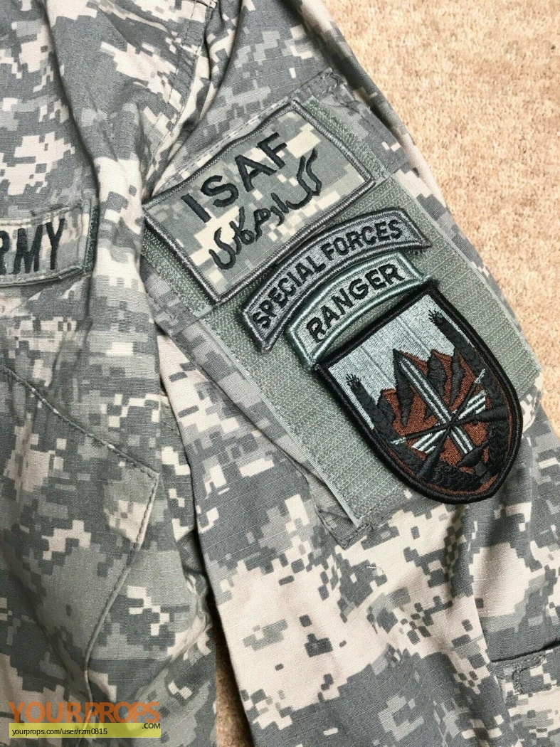 US Army ACU Patch