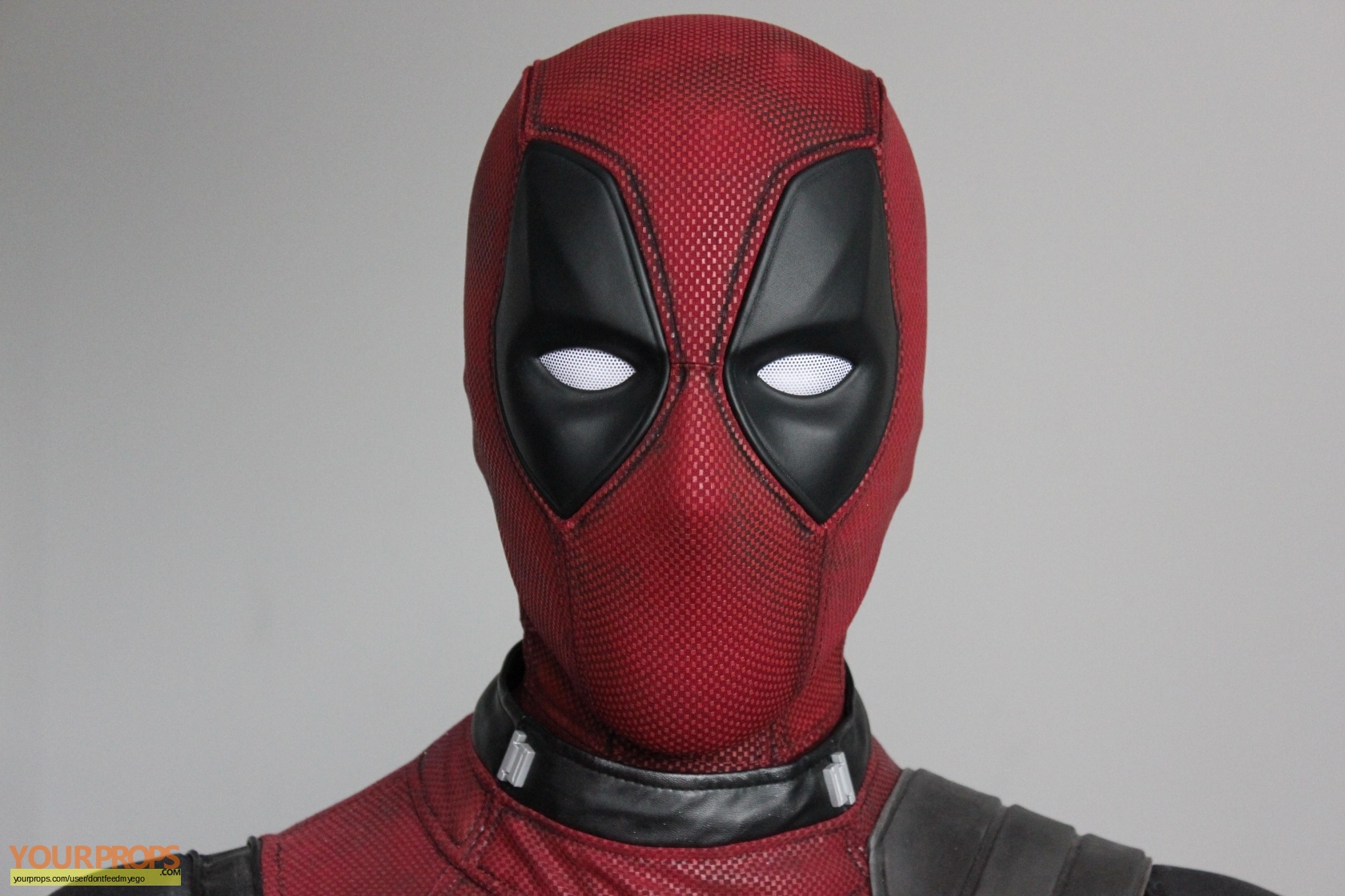 Deadpool Deadpool Mask replica movie costume