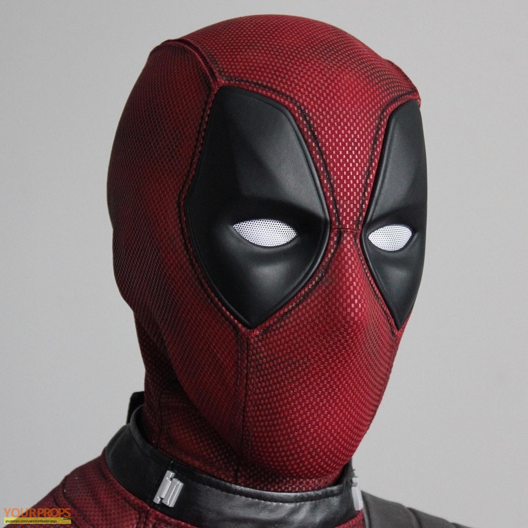Deadpool Deadpool Mask Replica Movie Costume