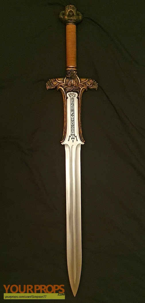 Conan Barbarian Sword