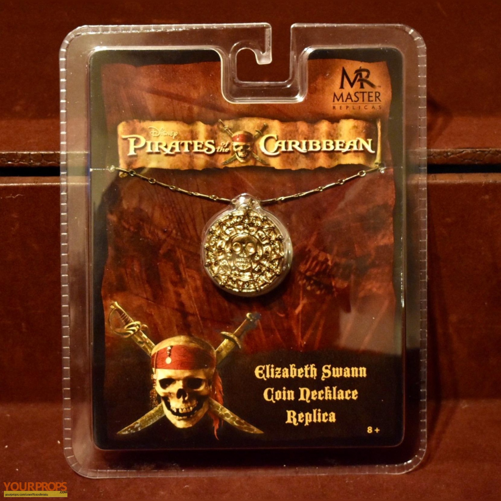 Movie Pirates of the Caribbean Necklace Aztec coin Vintage Captain Jack  Sparrow Medallion Skull Pendant Necklaces For Men Woman