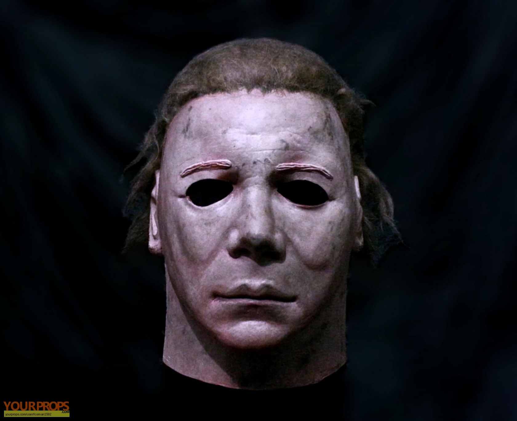 Halloween Michael Myers Mask: Ken Hertlein Ultimate (KHU) replica movie ...