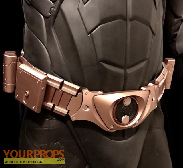 Batman Begins Utility Belt replica movie prop