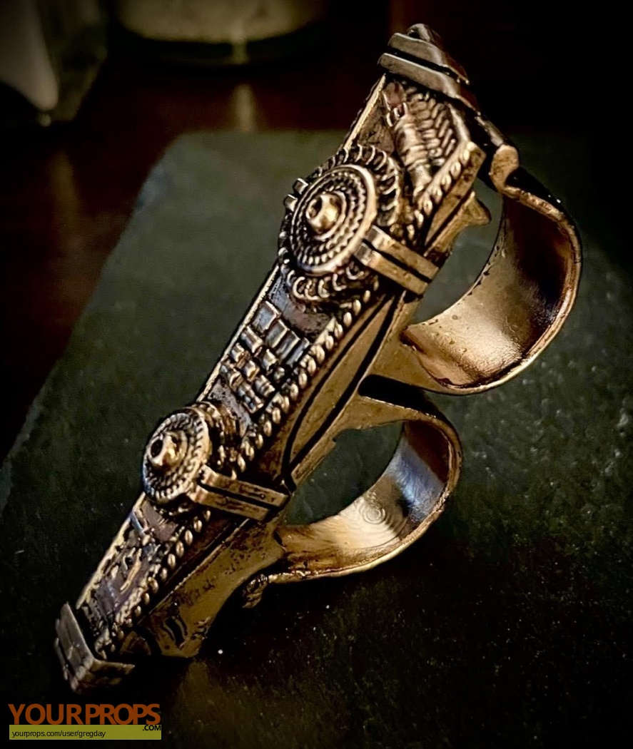 Cast metal Doctor Strange Sling Ring Replica – Custom 3D Stuff