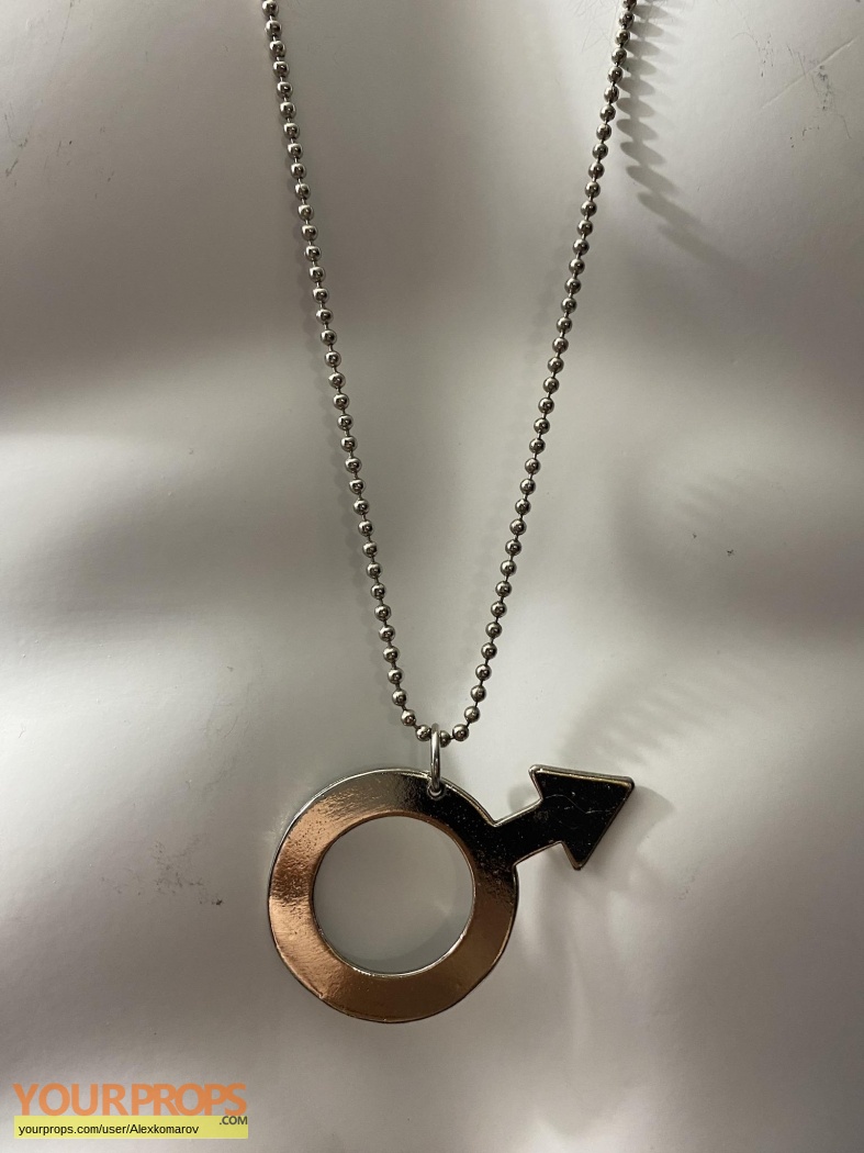 Male Sign~ Gender Symbol Sex Identities Mercury LGBT Jewelry Keychain  Necklace | eBay