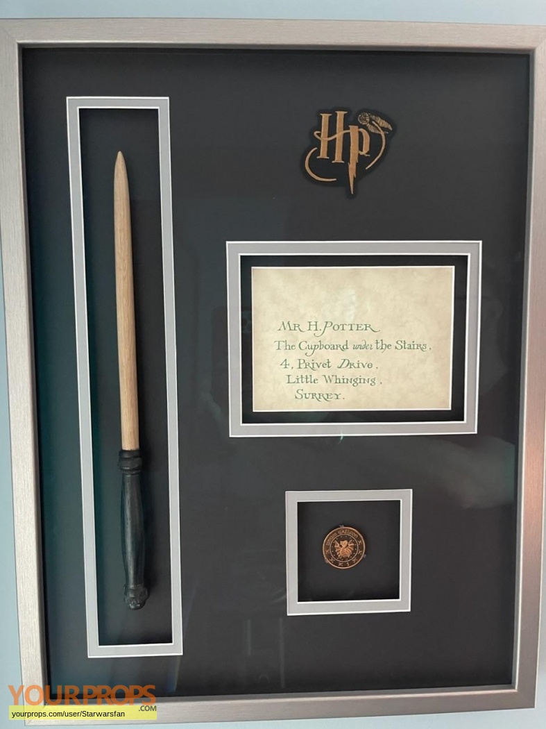 Show us your Harry Potter props thread