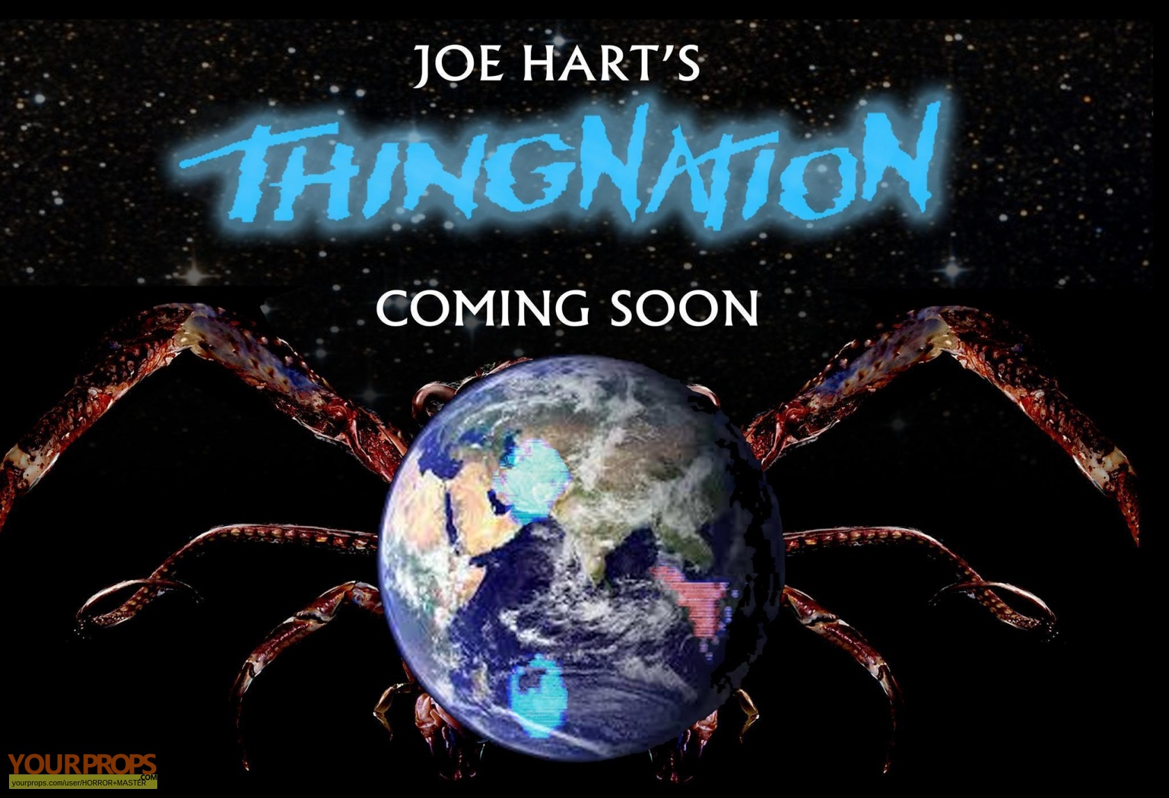 The Thing JOHN CARPENTER'S THE THING NEEDFUL THINGS THE THING 1982 KURT  RUSSELL JOE HARTS THINGNATION 2022 TM Master Replicas