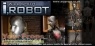 I  Robot original movie prop