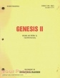 Genesis II replica production material