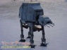 Star Wars  The Empire Strikes Back scaled scratch-built model   miniature